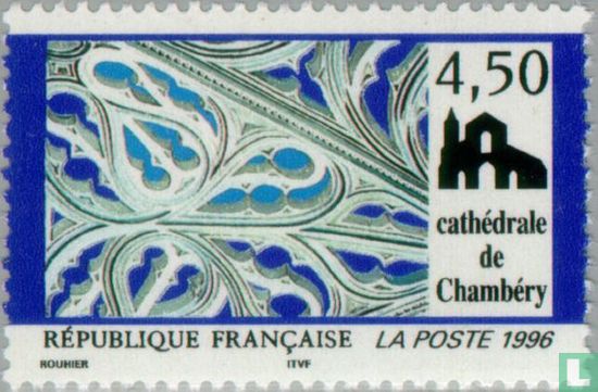 Kathedrale von Chambéry
