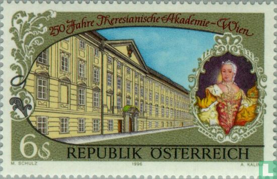 250 Jahre Theresianische Akademie