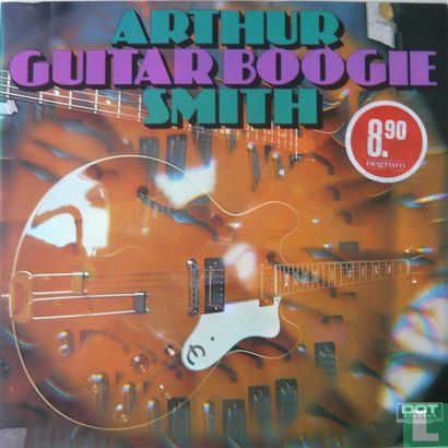 Arthur Guitar Boogie Smith - Image 1