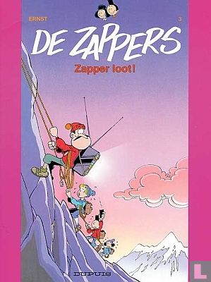 Zapper loot! - Image 1