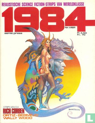1984 vier - Image 1