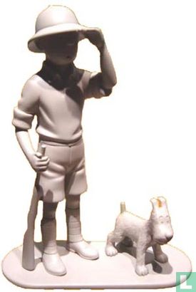 Tintin et Milou (Congo) - Image 1