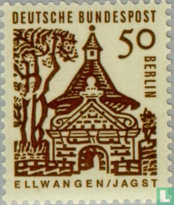 German structures