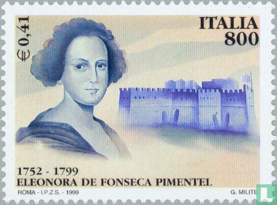 Eleonora de Fonseca Pimentel
