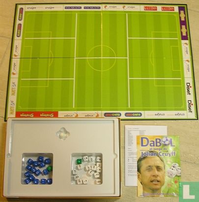 Dabol - Het spel van Johan Cruyff - Bild 2
