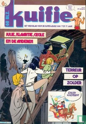 Kuifje 52 - Image 1