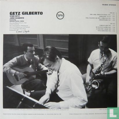 Getz/Gilberto - Image 2