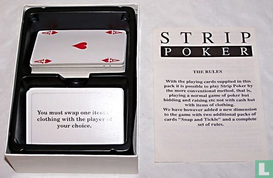 Strip poker - Afbeelding 2
