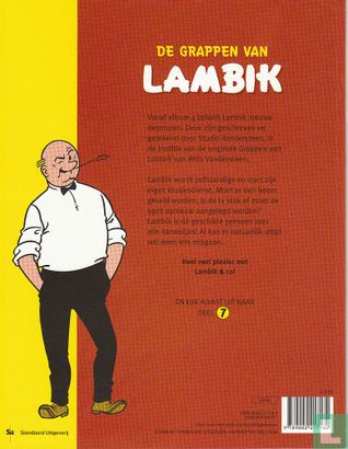 De grappen van Lambik 6 - Afbeelding 2