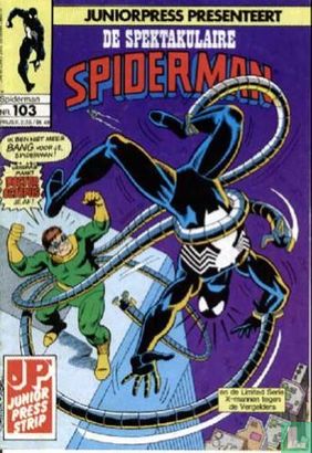 De spektakulaire Spiderman 103 - Afbeelding 1