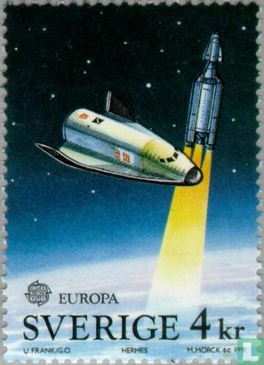 Europa - Space travel