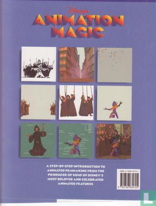 Disney's Animation Magic - Image 2