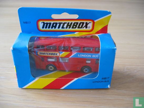 Leyland Titan 'Matchbox London Bus'