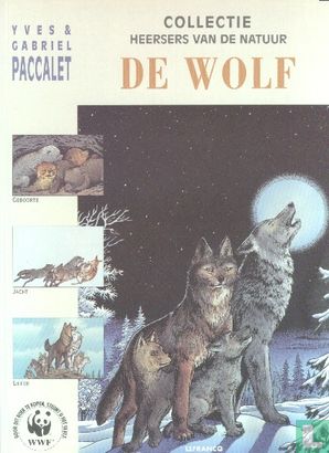 De wolf - Afbeelding 1