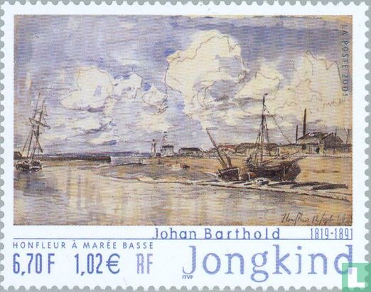Johan Barthold Jongkind