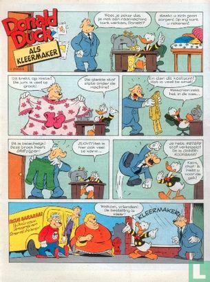 Disney krant 1 - Image 2