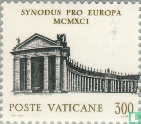 Synode européen des évêques