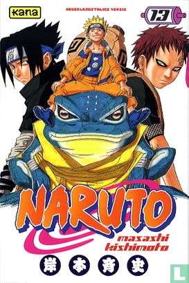 Naruto 13 - Afbeelding 1