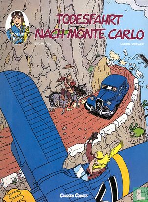 Todesfahrt nach Monte Carlo - Bild 1