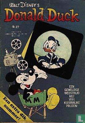 Donald Duck 27 - Image 1