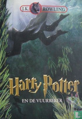 Harry Potter en de vuurbeker - Afbeelding 1
