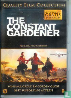 The Constant Gardener + Malcolm X - Afbeelding 1