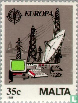 Europa – Transportation and communications 