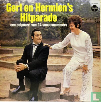 Gert en Hermien's hitparade - Afbeelding 1