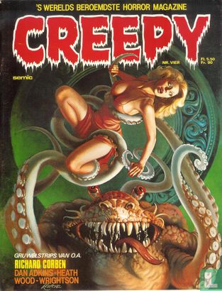 Creepy 4 - Image 1