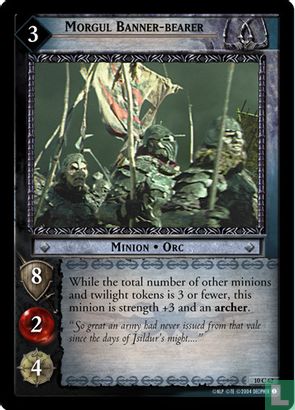 Morgul Banner-bearer - Image 1