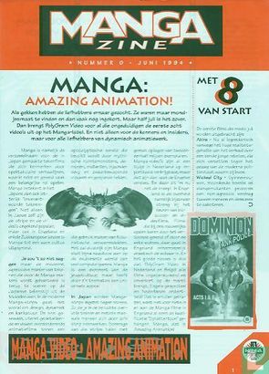 Mangazine 0 - Image 1