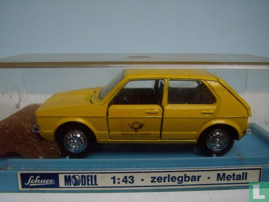 Volkswagen Golf 'Deutsche Bundespost' - Afbeelding 1
