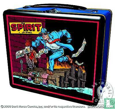 Spirit Lunchbox