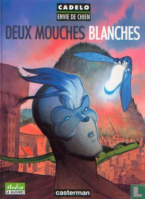 Deux mouches blanches - Afbeelding 1