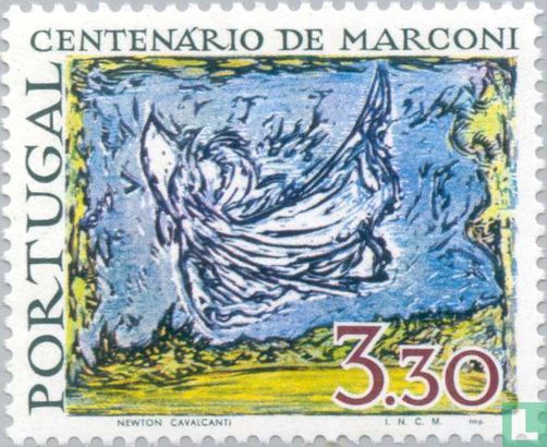 100 jaar Guglielmo Marconi