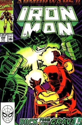 Iron Man 259 - Image 1