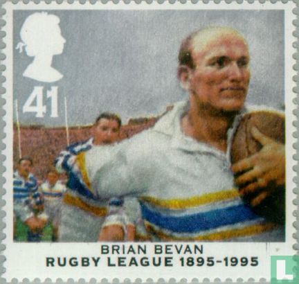 Rugby League 1895-1995