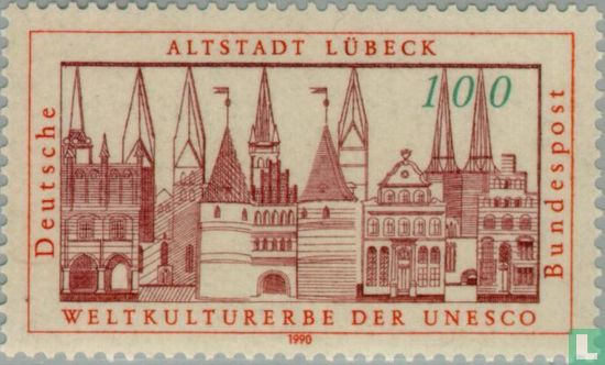 Lübeck- culturele erfenis