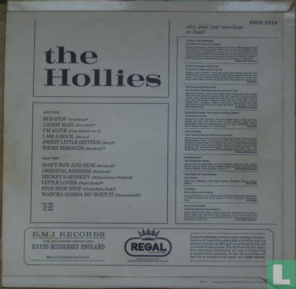 The Hollies - Bild 2