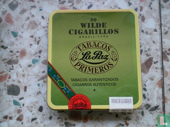 La Paz wilde cigarillos