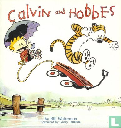 Calvin and Hobbes - Image 1