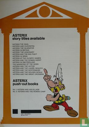 Asterix and the Roman Camp - Afbeelding 2