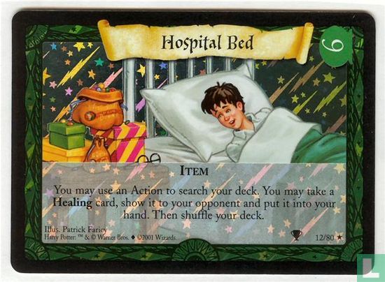 Hospital Bed - Afbeelding 1