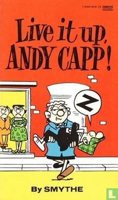 Live it up, Andy Capp! - Image 1