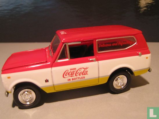 International Scout 'Coca-Cola' - Afbeelding 1