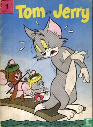Tom en Jerry 1 - Afbeelding 1