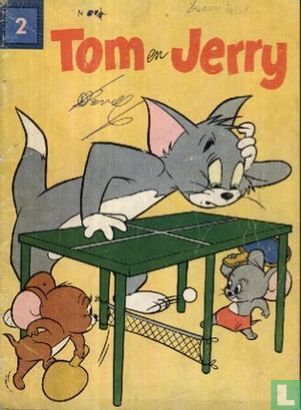 Tom en Jerry 2 - Image 1
