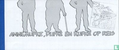 Annemufke, Dufke en Rufke - Afbeelding 1