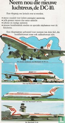 Martinair Holland - ...Nieuwe luchtreus, de DC-10