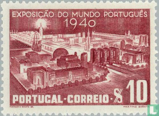 Exposition 'Mundo Portugues'